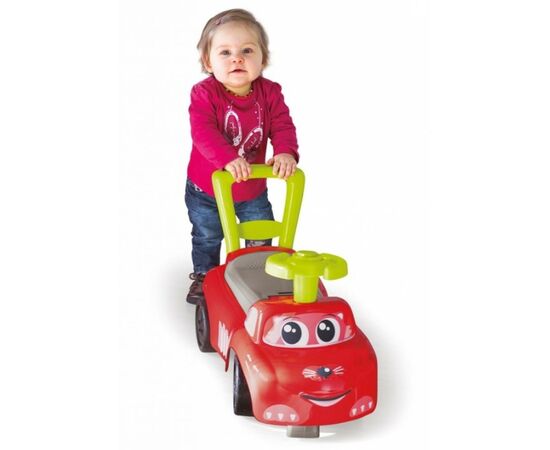 Чудомобиль Smoby Рыжий конек 3 в 1 (720618), изображение 6 Чудомобиль Smoby Рыжий конек 3 в 1 (720618), изображение 6