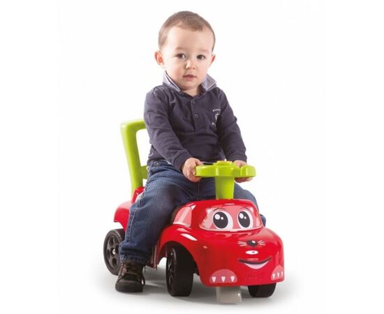 Чудомобиль Smoby Рыжий конек 3 в 1 (720618), изображение 7 Чудомобиль Smoby Рыжий конек 3 в 1 (720618), изображение 7