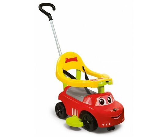 Чудомобиль Smoby Рыжий конек 3 в 1 (720618)