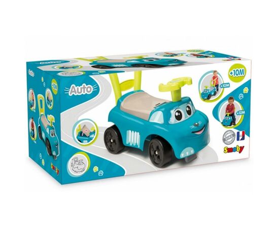 Чудомобиль Smoby Морской котик (720525), изображение 5 Чудомобиль Smoby Морской котик (720525), изображение 5