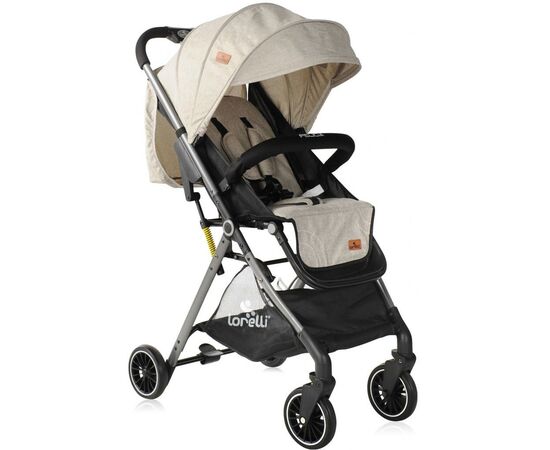 Коляска Lorelli FELICIA-beige, изображение 2 Коляска Lorelli FELICIA-beige, изображение 2