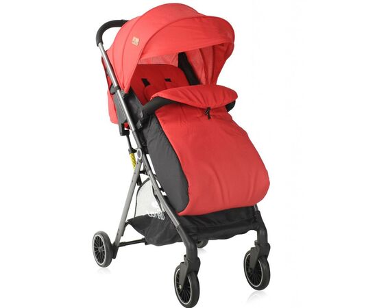 Коляска Lorelli FELICIA-red