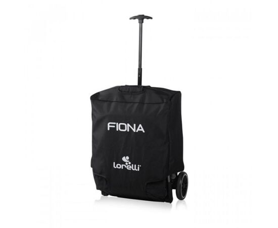 Коляска Lorelli FIONA sea blue (FIONA-sea blue), изображение 4 Коляска Lorelli FIONA sea blue (FIONA-sea blue), изображение 4