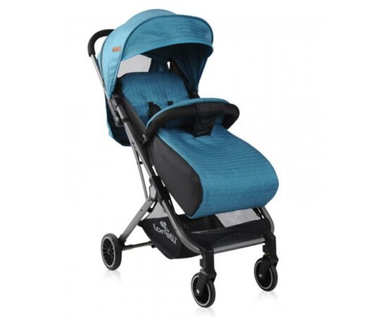 Коляска Lorelli FIONA sea blue (FIONA-sea blue)