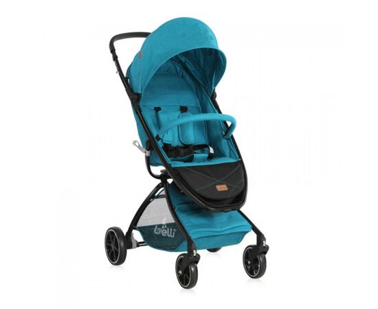 Коляска Lorelli SPORT-dark blue, изображение 2 Коляска Lorelli SPORT-dark blue, изображение 2