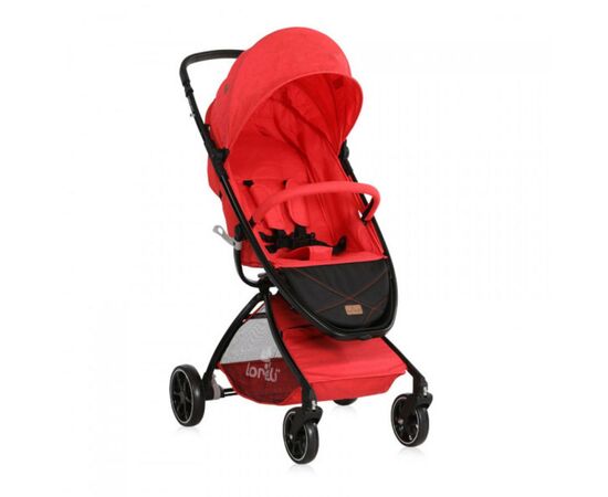 Коляска Lorelli SPORT-red, изображение 2 Коляска Lorelli SPORT-red, изображение 2