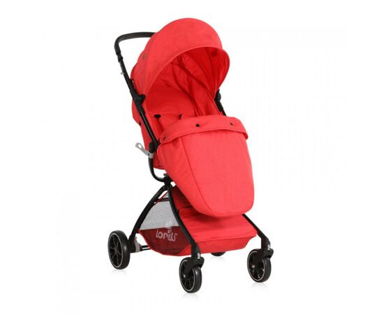 Коляска Lorelli SPORT-red