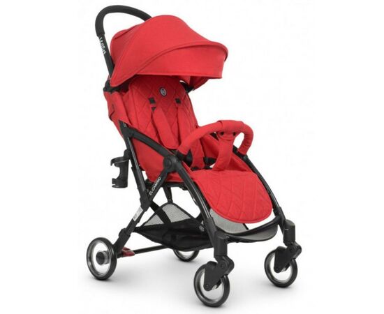 Коляска El Camino Wish ME 1058 red (ME 1058 red)