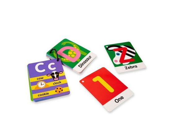 Детский коврик Melissa&Doug Английский алфавит (MD15193), изображение 4 Детский коврик Melissa&Doug Английский алфавит (MD15193), изображение 4