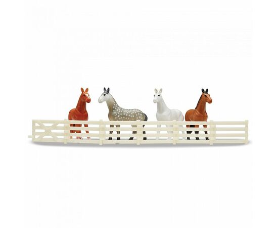 Детский коврик Melissa&Doug с лошадками (MD19409), изображение 3 Детский коврик Melissa&Doug с лошадками (MD19409), изображение 3