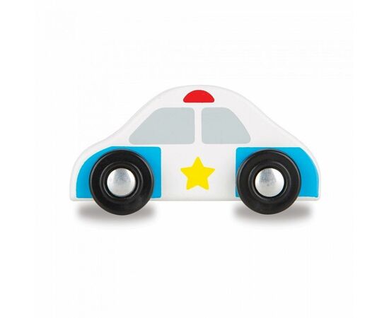 Детский коврик Melissa&Doug Спасательные машины (с машинками) (MD19406), изображение 6 Детский коврик Melissa&Doug Спасательные машины (с машинками) (MD19406), изображение 6