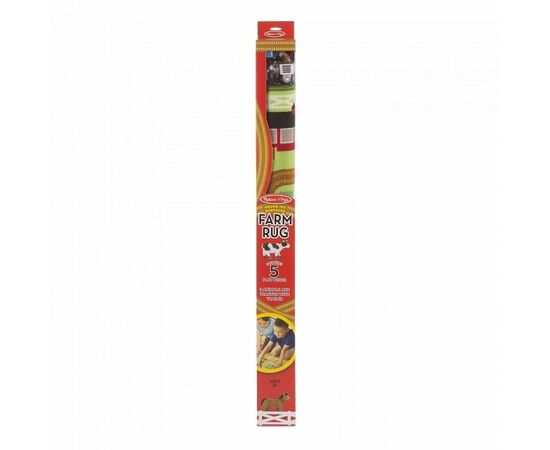 Детский коврик Melissa&Doug Ферма с животными (MD19425), изображение 5 Детский коврик Melissa&Doug Ферма с животными (MD19425), изображение 5