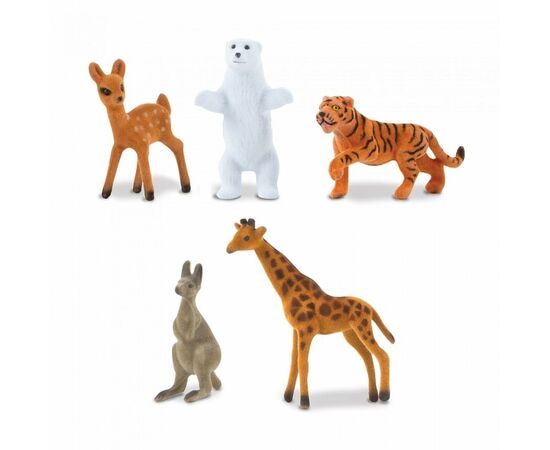 Детский коврик Melissa&Doug Путешествие по миру с животными (MD15192), изображение 3 Детский коврик Melissa&Doug Путешествие по миру с животными (MD15192), изображение 3