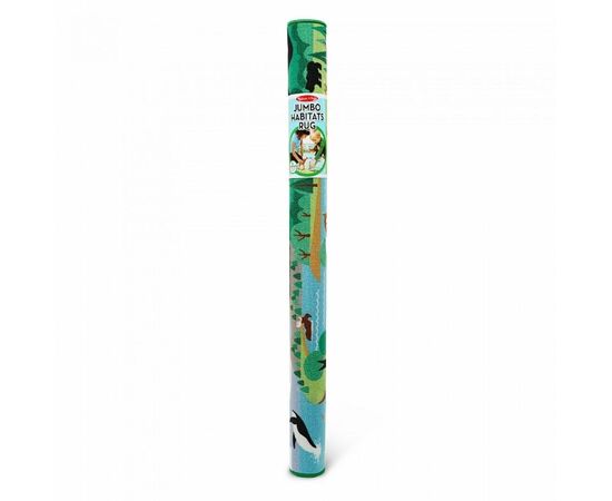 Детский коврик Melissa&Doug Путешествие по миру с животными (MD15192), изображение 4 Детский коврик Melissa&Doug Путешествие по миру с животными (MD15192), изображение 4