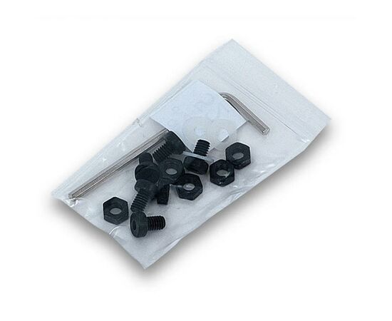 Крепление для СВО Ekwb EK-UNI Pump Bracket (140mm Fan) Vertical (3831109843291), изображение 2 Крепление для СВО Ekwb EK-UNI Pump Bracket (140mm Fan) Vertical (3831109843291), изображение 2