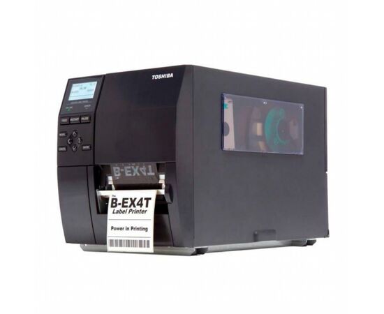 Принтер етикеток Toshiba B-EX4T1 USB, Ethernet, Near-edge (B-EX4T1-GS12)