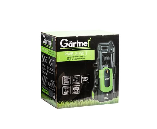 Мойка высокого давления Gartner PWB-2050 T (847663), изображение 6 Мойка высокого давления Gartner PWB-2050 T (847663), изображение 6