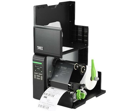 Принтер этикеток HPC System ML340P 300dpi, USB, Serial, Ethernet, Wi-Fi (802.11), Blueto (99-080A006-0302), изображение 2 Принтер этикеток HPC System ML340P 300dpi, USB, Serial, Ethernet, Wi-Fi (802.11), Blueto (99-080A006-0302), изображение 2
