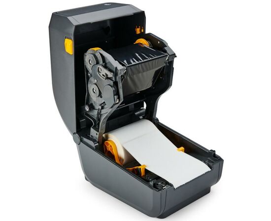 Принтер етикеток Zebra ZD220T USB (ZD22042-T0EG00EZ), зображення 2 Принтер етикеток Zebra ZD220T USB (ZD22042-T0EG00EZ), зображення 2