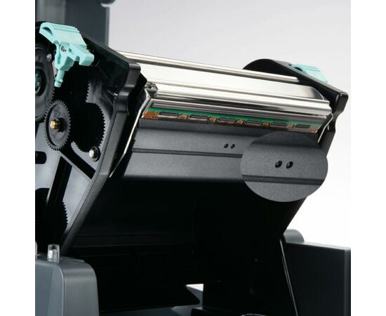 Принтер этикеток Godex G-530 U 300dpi, USB (20139), изображение 2 Принтер этикеток Godex G-530 U 300dpi, USB (20139), изображение 2