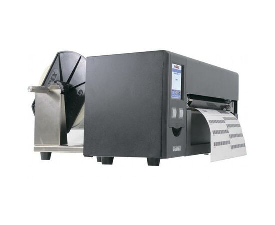 Принтер этикеток Godex HD830i 300dpi, 8", USB, RS232, Ethernet (14489), изображение 2 Принтер этикеток Godex HD830i 300dpi, 8", USB, RS232, Ethernet (14489), изображение 2