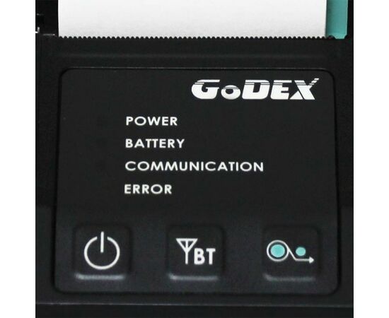 Принтер этикеток Godex MX20 BT USB (12246), изображение 2 Принтер этикеток Godex MX20 BT USB (12246), изображение 2