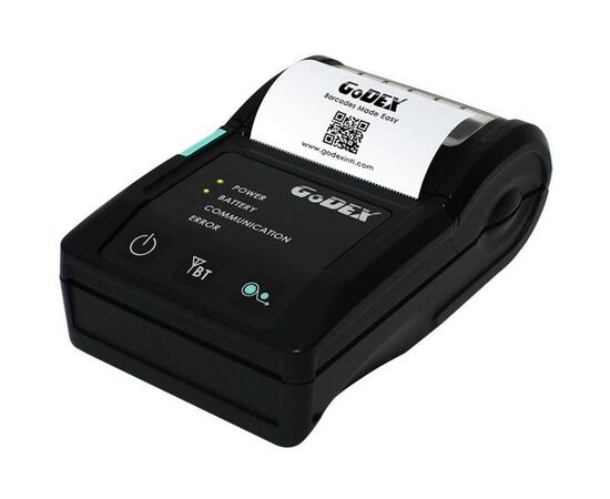 Принтер етикеток Godex MX20 BT USB (12246)