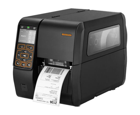 Принтер этикеток Bixolon XT5-40S USB, Ethernet (17564)