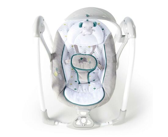 Кресло-качалка Ingenuity ConvertMe Swing-2-Seat (12055), изображение 2 Кресло-качалка Ingenuity ConvertMe Swing-2-Seat (12055), изображение 2