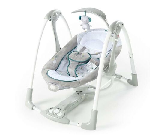 Кресло-качалка Ingenuity ConvertMe Swing-2-Seat (12055), изображение 3 Кресло-качалка Ingenuity ConvertMe Swing-2-Seat (12055), изображение 3