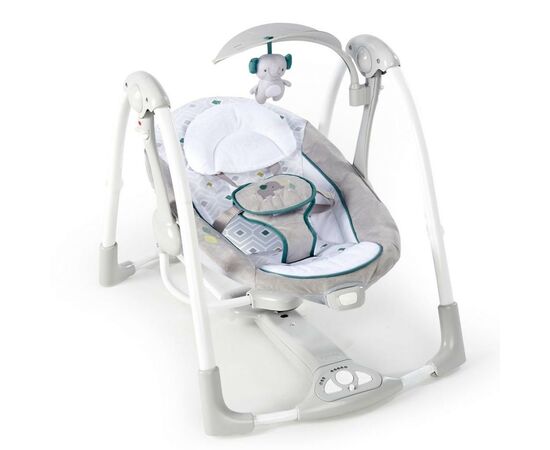 Крісло-гойдалка Ingenuity ConvertMe Swing-2-Seat (12055)