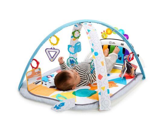 Детский коврик Baby Einstein музыкальный Kickin Tunes 4 в 1 (11749), изображение 2 Детский коврик Baby Einstein музыкальный Kickin Tunes 4 в 1 (11749), изображение 2