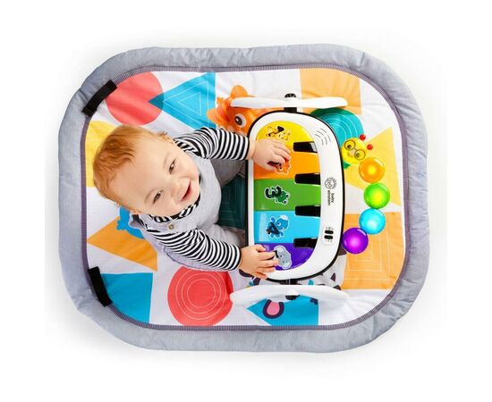 Детский коврик Baby Einstein музыкальный Kickin Tunes 4 в 1 (11749), изображение 3 Детский коврик Baby Einstein музыкальный Kickin Tunes 4 в 1 (11749), изображение 3