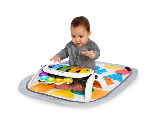 Детский коврик Baby Einstein музыкальный Kickin Tunes 4 в 1 (11749), изображение 4 Детский коврик Baby Einstein музыкальный Kickin Tunes 4 в 1 (11749), изображение 4