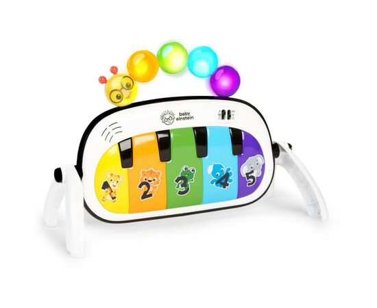 Детский коврик Baby Einstein музыкальный Kickin Tunes 4 в 1 (11749), изображение 5 Детский коврик Baby Einstein музыкальный Kickin Tunes 4 в 1 (11749), изображение 5