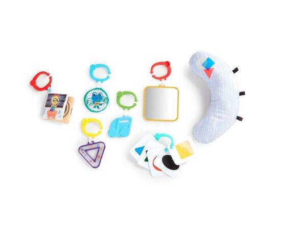 Детский коврик Baby Einstein музыкальный Kickin Tunes 4 в 1 (11749), изображение 6 Детский коврик Baby Einstein музыкальный Kickin Tunes 4 в 1 (11749), изображение 6