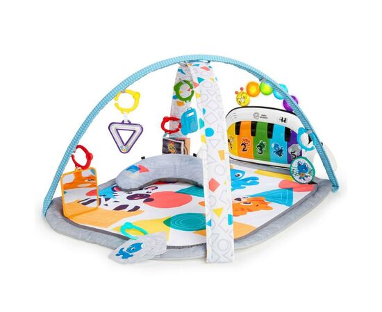 Дитячий килимок Baby Einstein музичний Kickin Tunes 4 в 1 (11749)