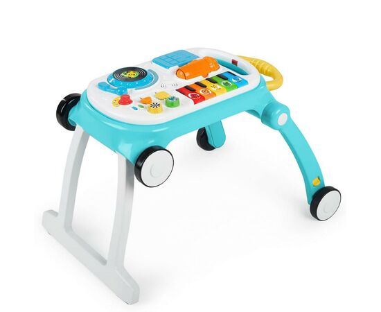 Игровой развивающий центр Baby Einstein Mix & Roll 4 в 1 (12045), изображение 2 Игровой развивающий центр Baby Einstein Mix & Roll 4 в 1 (12045), изображение 2