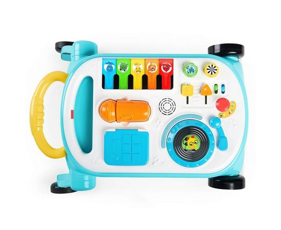 Игровой развивающий центр Baby Einstein Mix & Roll 4 в 1 (12045), изображение 3 Игровой развивающий центр Baby Einstein Mix & Roll 4 в 1 (12045), изображение 3