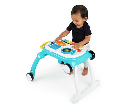 Игровой развивающий центр Baby Einstein Mix & Roll 4 в 1 (12045), изображение 4 Игровой развивающий центр Baby Einstein Mix & Roll 4 в 1 (12045), изображение 4