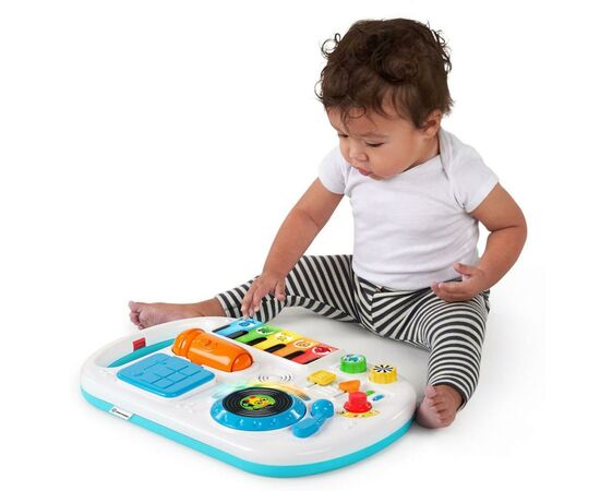 Игровой развивающий центр Baby Einstein Mix & Roll 4 в 1 (12045), изображение 5 Игровой развивающий центр Baby Einstein Mix & Roll 4 в 1 (12045), изображение 5