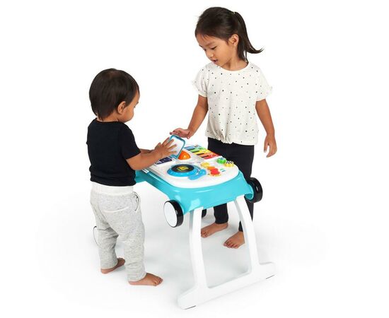 Игровой развивающий центр Baby Einstein Mix & Roll 4 в 1 (12045), изображение 6 Игровой развивающий центр Baby Einstein Mix & Roll 4 в 1 (12045), изображение 6
