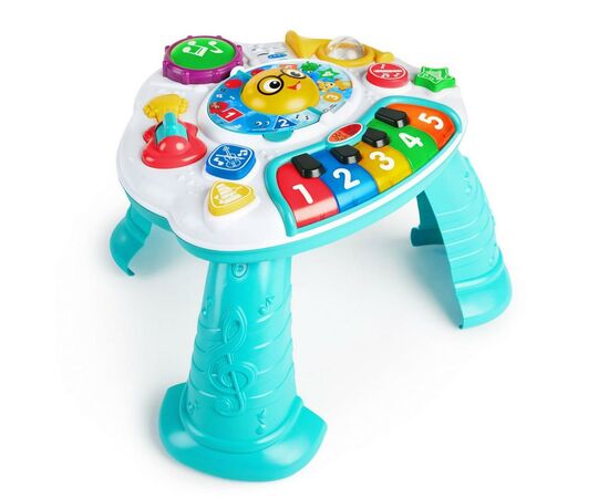 Игровой развивающий центр Baby Einstein Discovering Music (90592), изображение 2 Игровой развивающий центр Baby Einstein Discovering Music (90592), изображение 2