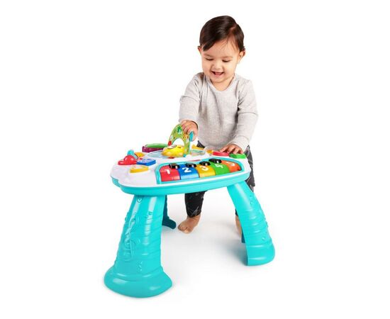 Игровой развивающий центр Baby Einstein Discovering Music (90592), изображение 4 Игровой развивающий центр Baby Einstein Discovering Music (90592), изображение 4