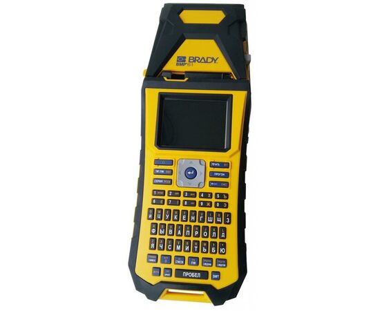 Принтер етикеток Brady BMP61, зображення 2 Принтер етикеток Brady BMP61, зображення 2