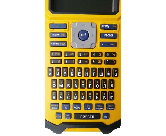 Принтер етикеток Brady BMP61, зображення 3 Принтер етикеток Brady BMP61, зображення 3