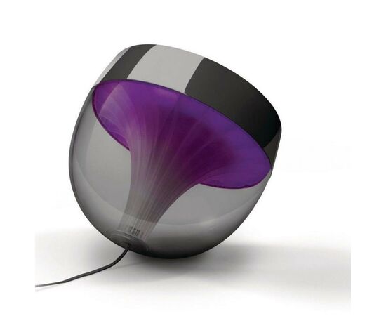 Світильник Philips LIC Iris LivingColors Remote control Black (915004285701), зображення 4 Світильник Philips LIC Iris LivingColors Remote control Black (915004285701), зображення 4