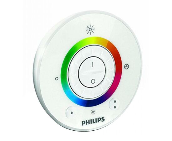 Світильник Philips LIC Iris LivingColors Remote control Black (915004285701), зображення 5 Світильник Philips LIC Iris LivingColors Remote control Black (915004285701), зображення 5
