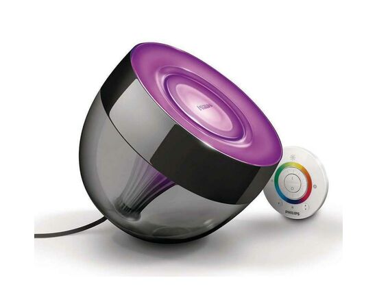 Светильник Philips LIC Iris LivingColors Remote control Black (915004285701)