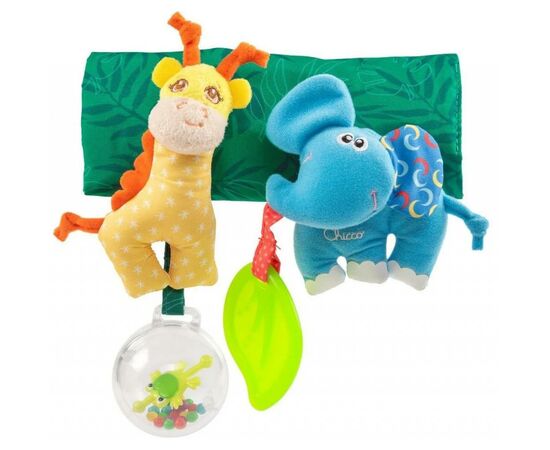 Игрушка на коляску Chicco Джилби и Эли (10060.00)